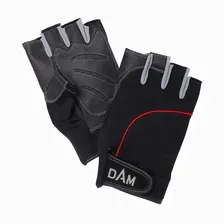 Перчатки DAM Neo Tech для рыбной ловли NEO TEC HALF FINGER