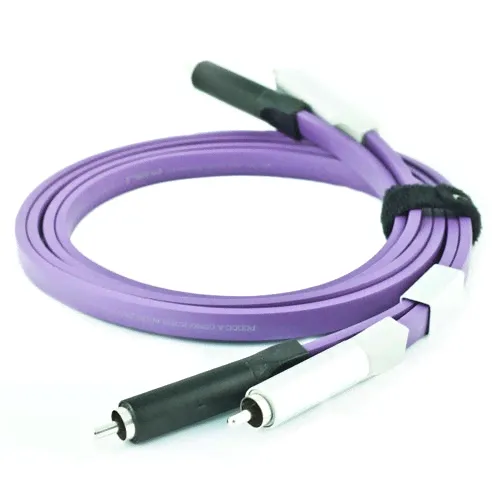 NEO d+ Premium RCA Cable (Class S) by Oyaide Elec. Co.