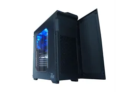 Корпус MidiTower Zalman Z9 NEO Black БезБП ATX