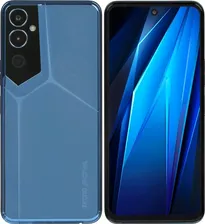 Смартфон Tecno POVA NEO 2 (LG6N) 6/128GB, NFC, Cyber Cyan