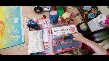 Распаковка 3D ручки для детского творчества Фантастик Funtastique