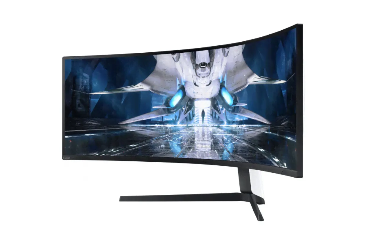 Игровой монитор Samsung Odyssey Neo G9 S49AG950NI, 5120x1440, 240 Гц, *VA-1