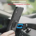 ДЛЯ Vivo iQOO Neo 8 чехол Armor Магнитная подставка для телефона для Vivo iQOO Neo 8 полное заднее покрытие для Vivo iQOO Neo 8 чехол 6,78 дюймов (art.: 3920c1eeb0c30)