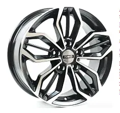 Диск R16 5x114,3 6,5J ET50 D67,1 NEO 680 BD