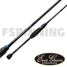 Спиннинг EverGreen Poseidon Salty Sensation Neo 1.83m 0.1-2gr NEOS-60XUL-S