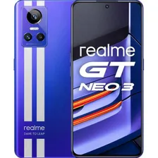 Смартфон Realme GT Neo 3 12/512 ГБ синий