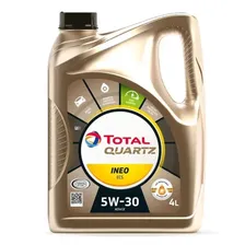 TOTAL QUARTZ INEO MC3 5W-30 (HYUNDAI/KIA) синт. 4л