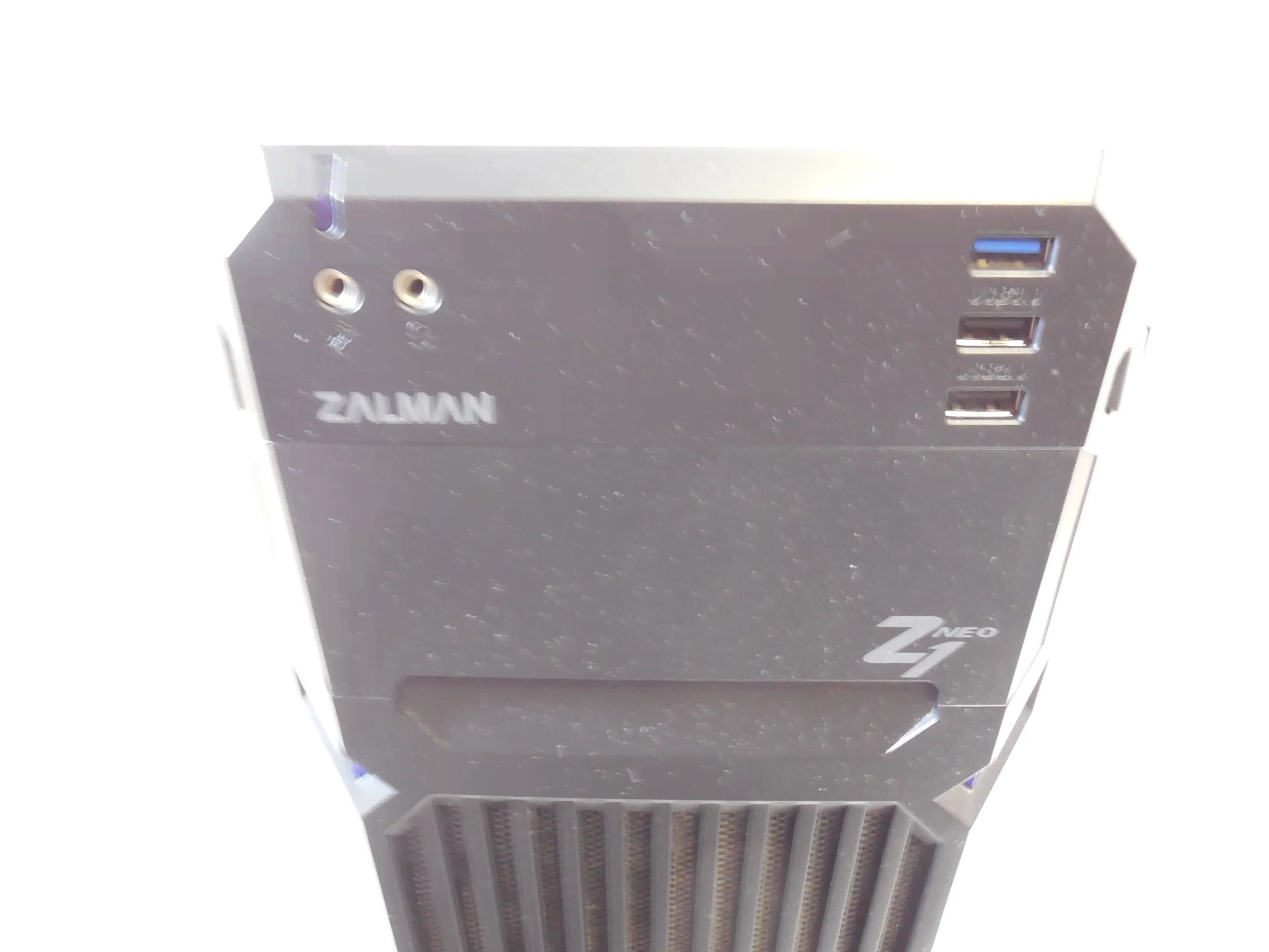 Корпус Zalman Z1 Neo без БП-1