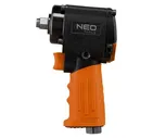 Гайковерт пневматический ударный 1/2" 680 Нм, ультра- компактный NEO Tools 14-006