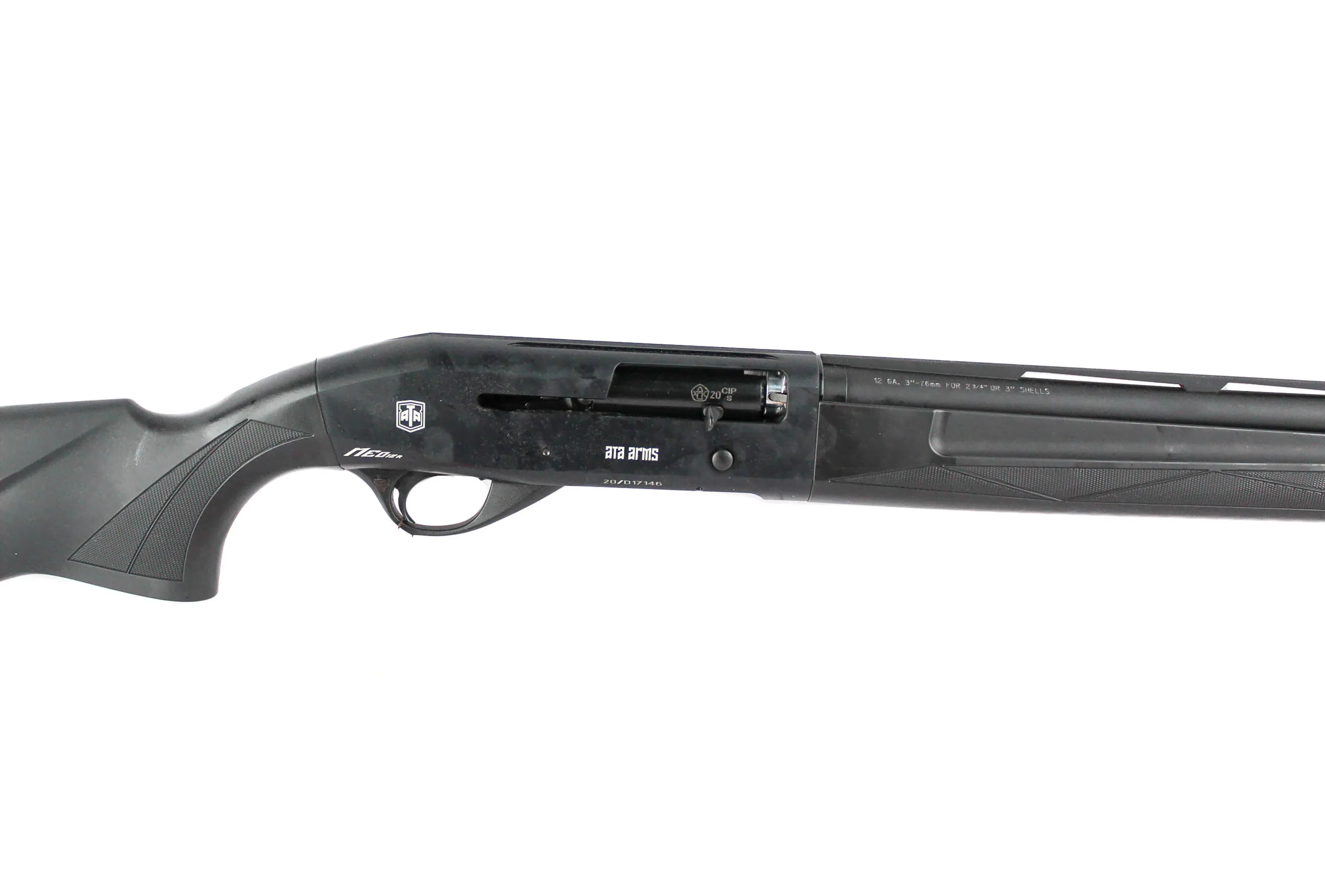 Ружье Ata Arms Neo 12 Synthetic Soft Touch 12х76 760мм-4