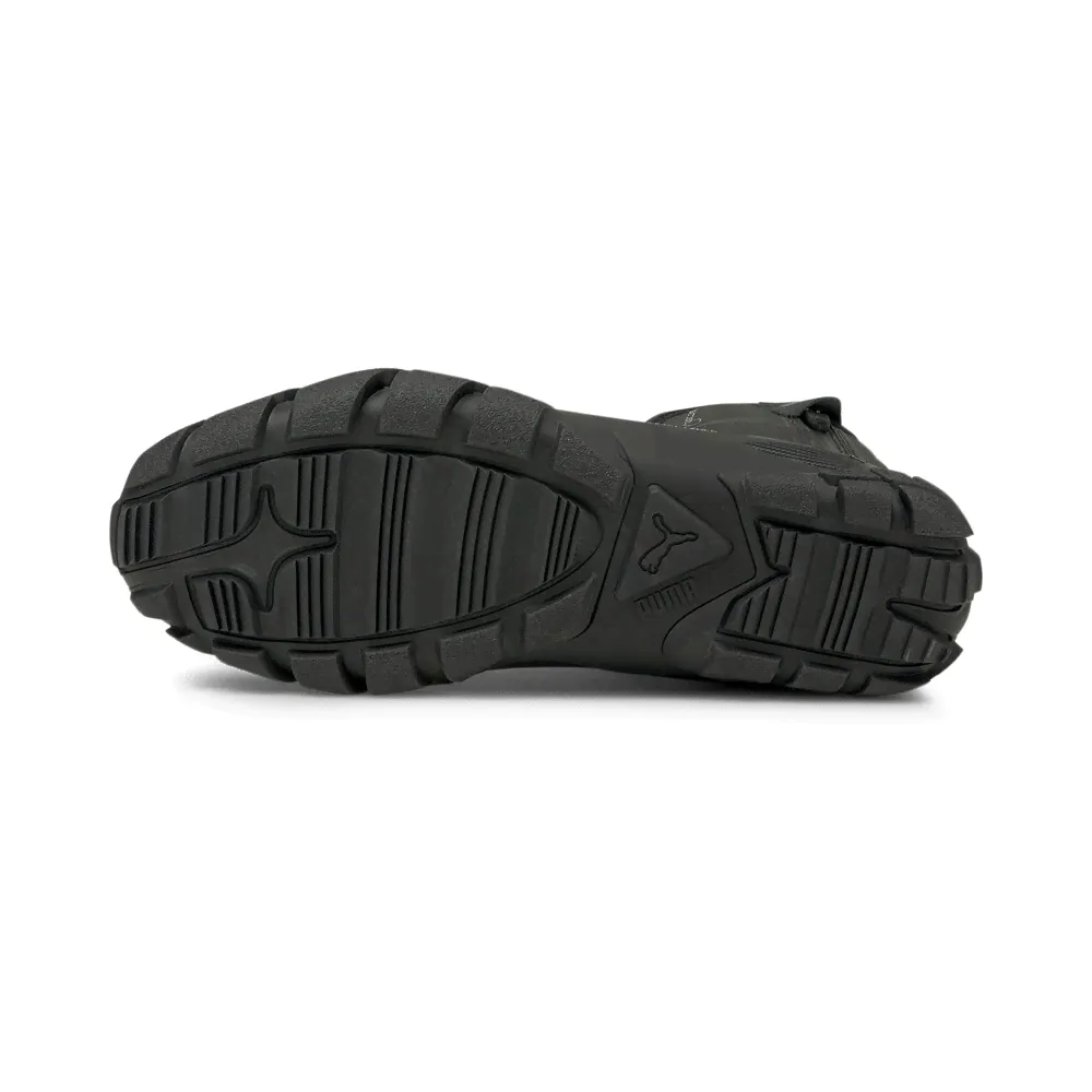 PUMA - Кроссовки PUMA x NEMEN Centaur Mid Disc Neo Trainers – Puma Black –, Черный-4