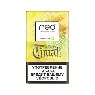 Табачные стики Glo NEO Деми Мелон Клик-0