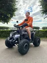 Бензиновый квадроцикл ATV NEO 8 Lux