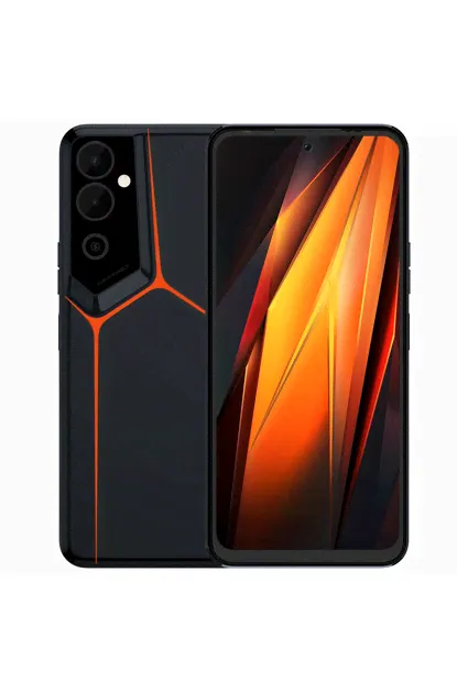 Смартфон Tecno POVA Neo 2 4/64Gb Orange-0