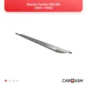 Кузовные пороги комплект (правый + левый) + усилители для Mazda Familia NEO BA 94 98, оцинкованная сталь 1,2мм