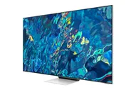 Телевизор ЖК 55 Samsung/ 55, Neo QLED 4K, Smart TV,Wi-Fi, Voice, PQI 4700, HDR 32х, HDR10+, DVB-T2/C/S2, 120Гц, 4.2.2 CH, 70W, OTS+, FreeSync Premium Pro, 4HDMI, 2USB, TITAN BLACK/BLACK