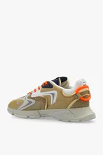 Кроссовки Lacoste L003 Neo бежевые