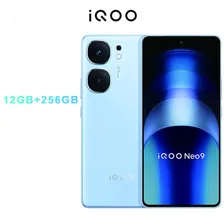 Vivo Смартфон vivo iqoo neo CN 12/256 ГБ, голубой