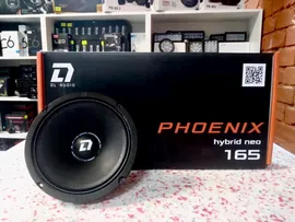 Коаксиальная АС DL Audio Phoenix Hybrid Neo 165