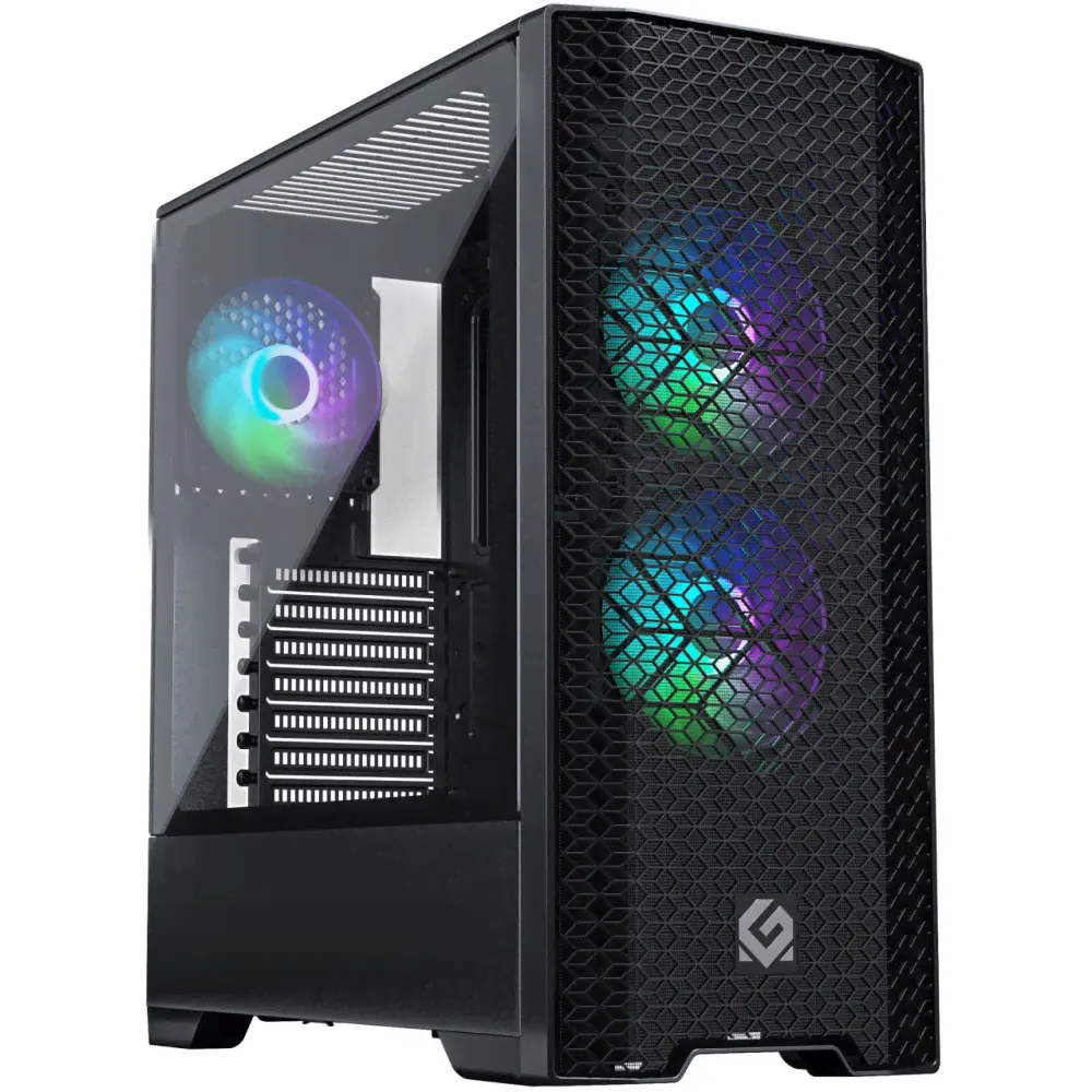 Корпус Phanteks MagniumGear NEO Air Black-4