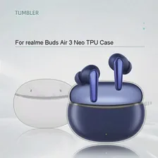 Защитный Чехол Для Беспроводных Наушников Realme Buds Air 3 Neo Для наушников Противоударный Чехол Для Защиты От пыли