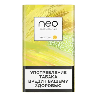 Стики Glo NEO DEMI Melon Click (Мелон Клик) ТОЛСТЫЕ-0