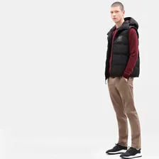 Мужск жилет Timberland Neo Summit Vest черный