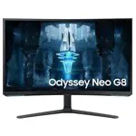 32" Монитор Samsung Odyssey Neo G8 S32BG852NI, 3840x2160, 240 Гц, *VA