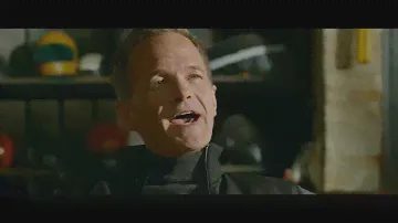 Neo and Trinity being revived by the machines scene - The Matrix Resurrections