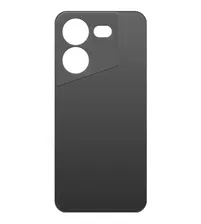 Tecno Pova Neo 3 Накладка Borasco Черный