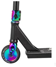 Спортивный самокат Tech Team Old Boy 2020 Neo Chrome