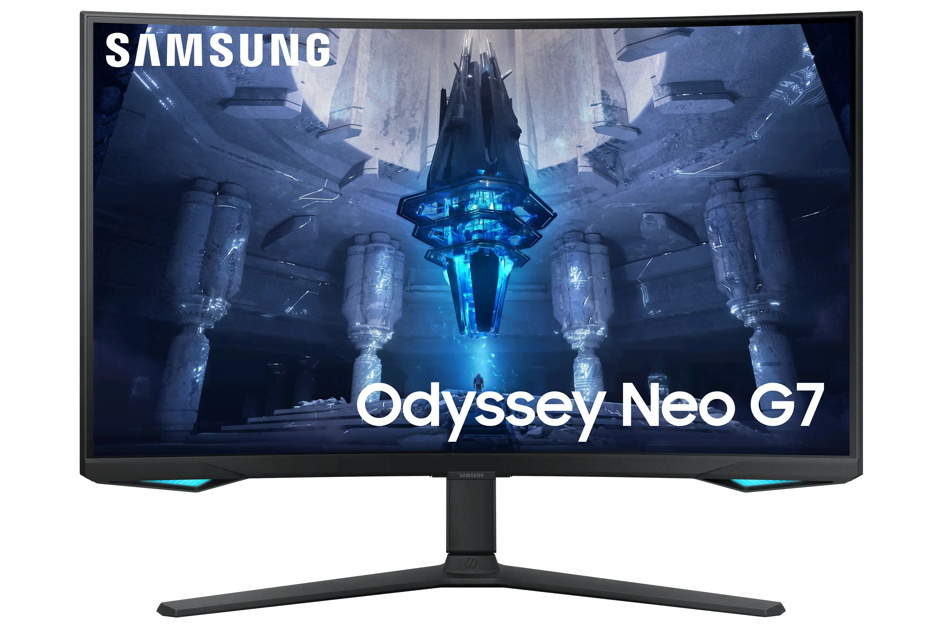 Samsung 32" Монитор Odyssey Neo G7, черный