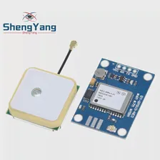 GPS-модуль GY-GPSV3 NEO-M8N для контроллера полета APM MWC PX4 Pixhawk V2.4.5 APM2.56 APM 1,65 - 3,6 В