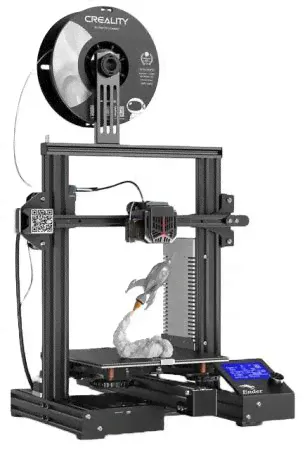 3D принтер Creality Ender-3 Neo (набор для сборки)-0