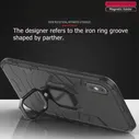 ДЛЯ Vivo iQOO Neo 8 чехол Armor Магнитная подставка для телефона для Vivo iQOO Neo 8 полное заднее покрытие для Vivo iQOO Neo 8 чехол 6,78 дюймов (art.: 3920c1eeb0c30)