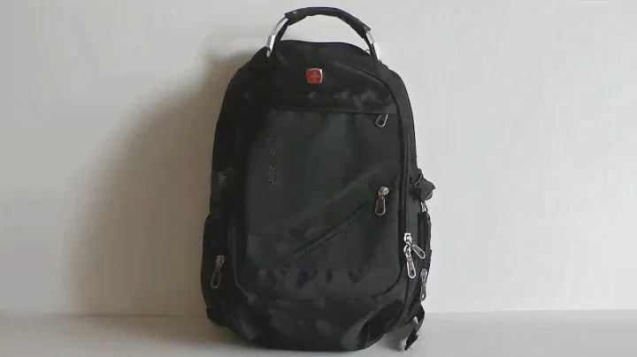 Обзор популярного рюкзака SWISSGEAR