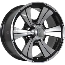 Колесный диск NEO 652 7.5x16/6x139.7 D110 ET BD
