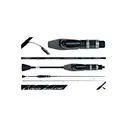 Спиннинг Silver Stream Neo Line NL612XUL Tubular 1,85м 0,5-4,1гр