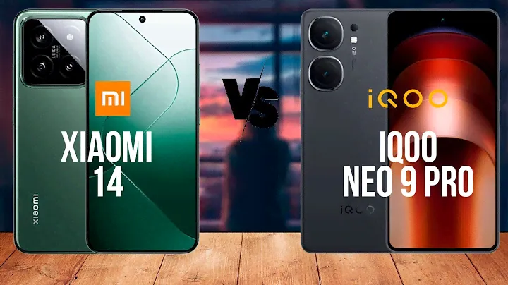 Xiaomi 14 против Vivo iQOO Neo 9 Pro