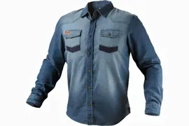 NEO Tools Рубашка DENIM размер S 81-549-S