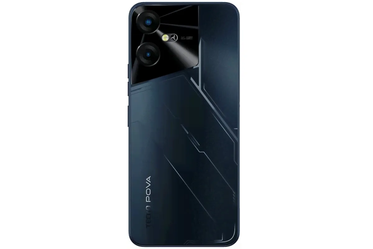 TECNO Pova Neo 3 8/128Gb черный ЕАС-3