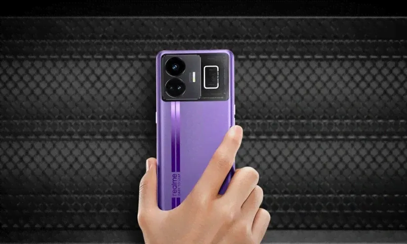 Realme GT Neo 5 Pro (2024)