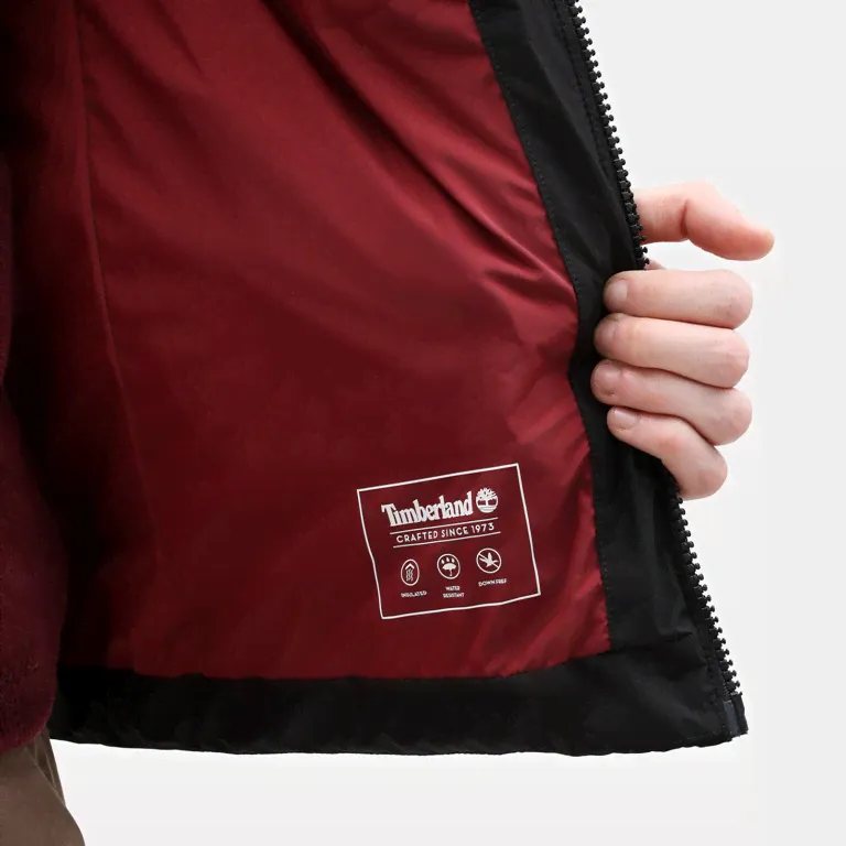 Мужск жилет Timberland Neo Summit Vest черный-2