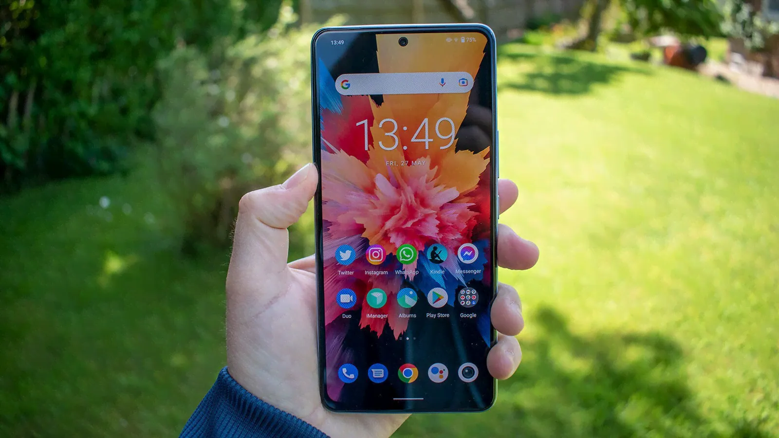 iQOO Neo 9S Pro 5G (2024)