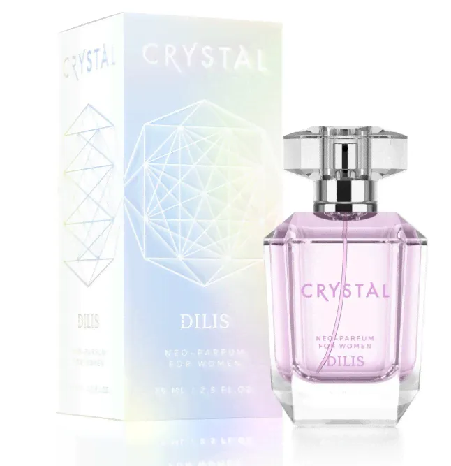 Dilis Парфюмерная вода для женщин Neo-parfum Crystal-0