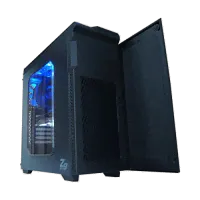 Корпус Zalman Z9 Neo Black в Новосибирске-0