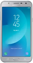 Samsung Смартфон Смартфон Samsung Galaxy J7 Neo 2/, серебристый