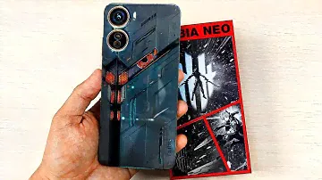 Это САМЫЙ МОЩНЫЙ ИГРОВОЙ СМАРТФОН за 200 БАКСОВ с 120Hz, 18Gb\256Gb в 2023 ГОДУ!🔥 NUBIA NEO 5G