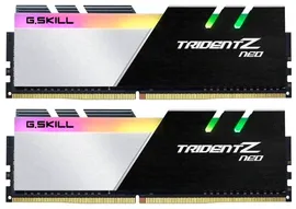 Оперативная память 16 Gb 3200 MHz G.Skill TRIDENT Z NEO (F4-3200C16D-16GTZN)