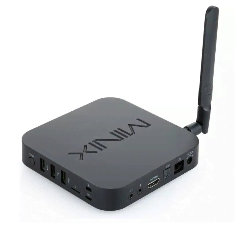 ТВ-приставка MINIX Neo U9-H-0